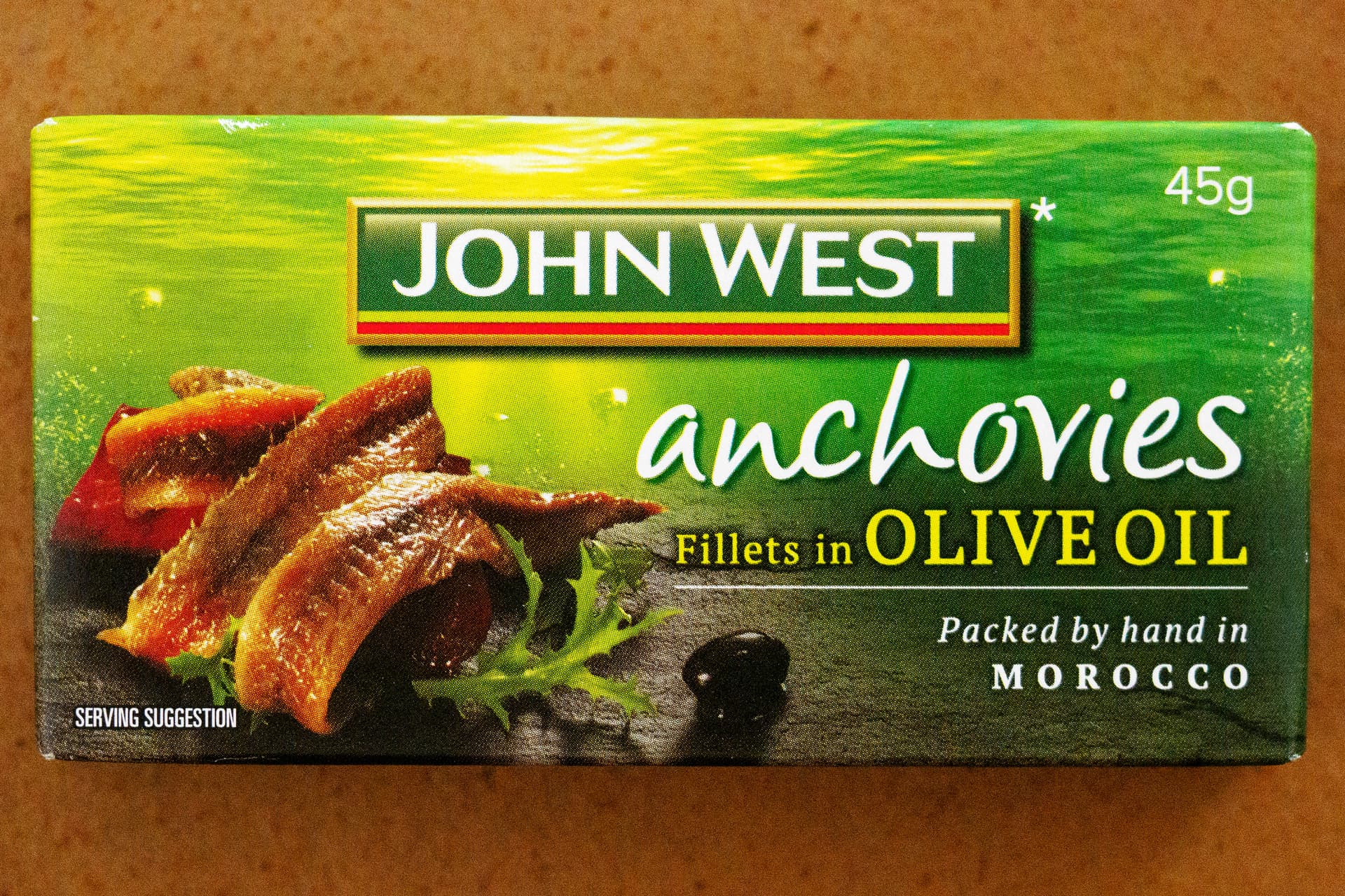 Food Country of Origin