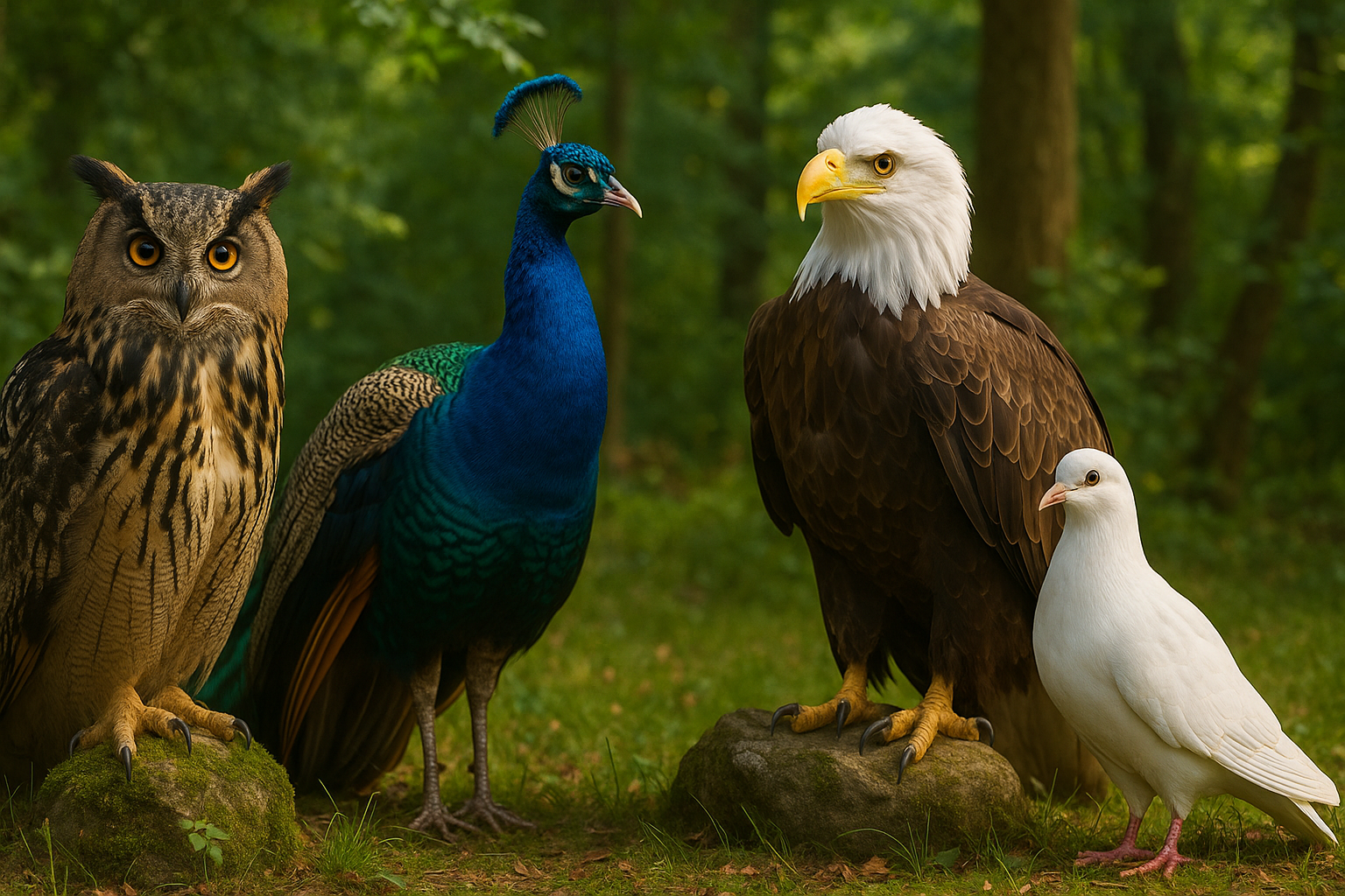 Which Type Of Owl Are You?